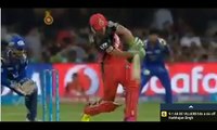 Report- MI vs RCB - Mumbai Indians Wins By 6 Wickets- IPL 2016 - 11th May