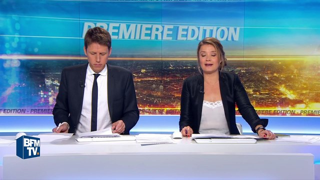 Loi Travail: à Rennes, le Raid évacue les occupants d'une salle occupée depuis le 1er mai