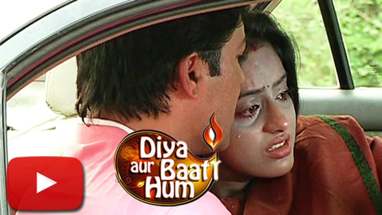 Sandhya Turns Superstitious | Diya Aur Baati Hum | On Location | Star Plus