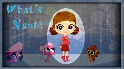 Littlest Pet Shop What's Next? Kids Version