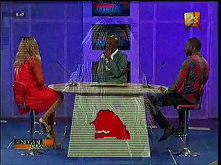 Tounkara sermonne Guigui- - ce qui est arrivé à Mbathio peut..-