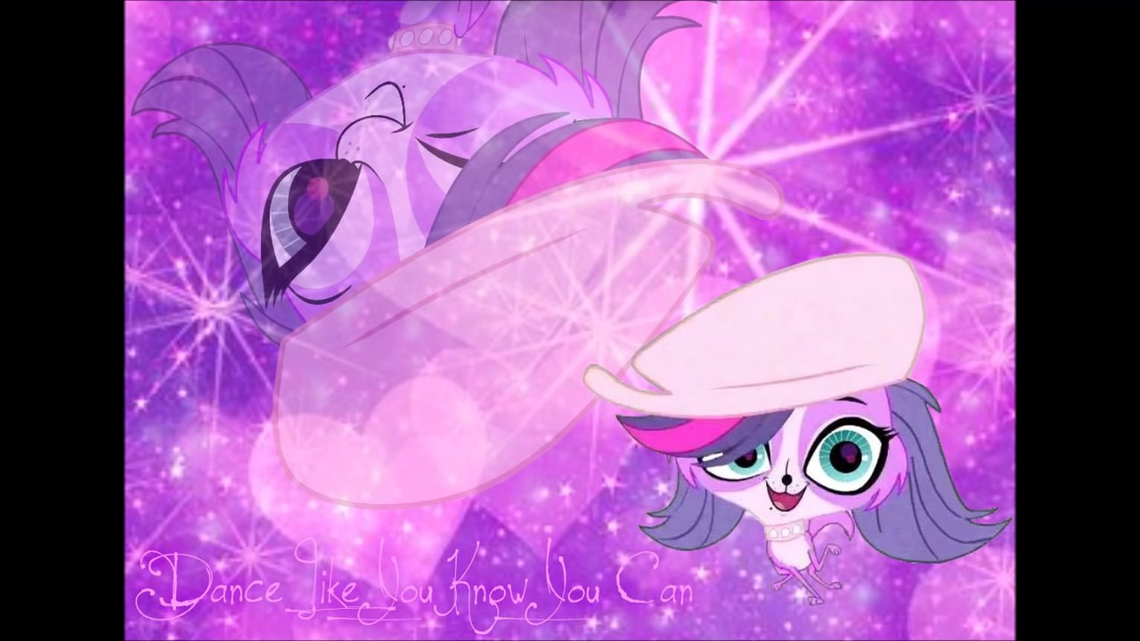Littlest Pet Shop Dance Like You Know You Can Kids Version