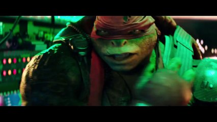 Ninja Turtles: Fuera de las sombras - TV Spot #14 - Robot Samurai