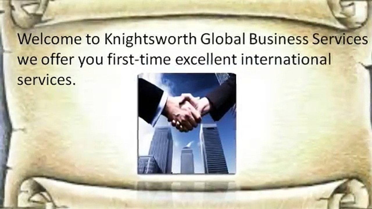 Deal with Knightsworth