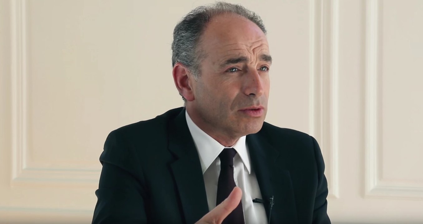 Jean-François Copé : "La droite décomplexée n'e...