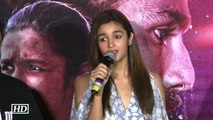 Watch Alia Bhatt sings Ikk Kudi live Ikk Kudi Song Launch