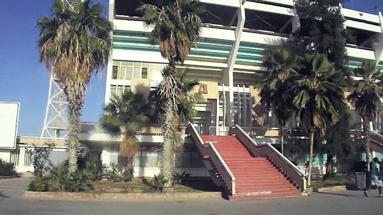 Festival 2016 Afrique de l'Ouest en Partage (FAOP) : Football en Mauritanie