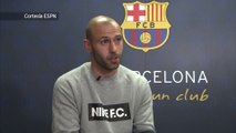 Entrevista Mascherano a ESPN