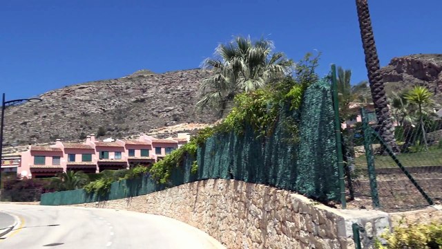 Квартира в Испании для аренды на короткий период, Бенидорм, Сьерра Кортина