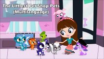 Littlest Pet Shop The Littlest Pet Shop Pets (Multilanguage)