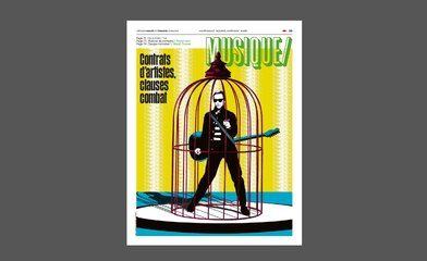 Islands, Rebolledo, Tourist, JMSN, Marie Madeleine : la playlist du cahier musique de Libé du 14 mai 2016