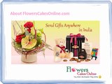 Order Flowers Online and Send it to Noida, India