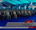 بالفيديو..الرئيس السيسي يفتتح عددا من الطرق والكبارى عبر الفيديو كونفرانس