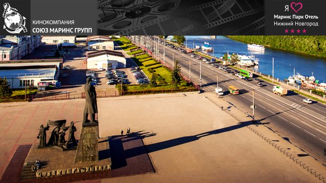 Импозантный молодой мужчина рассказал об отеле «Маринс Парк Отель Нижний Новгород»