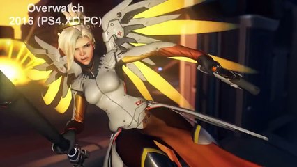 TOP 10 UPCOMING GAMES 2016-2017!! - PS4 XBOX ONE PC - YouTube