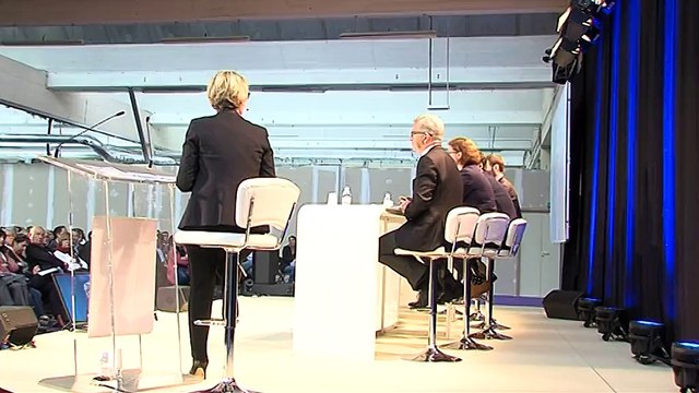 Clôture des états généraux de l'éco