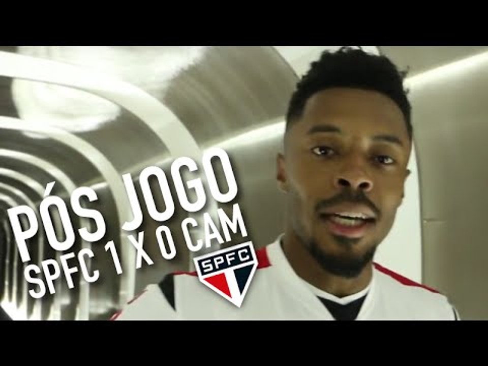 PÓS-JOGO: LIBERTADORES - SPFC 1 x 0 ATLÉTICO MINEIRO | SPFCTV
