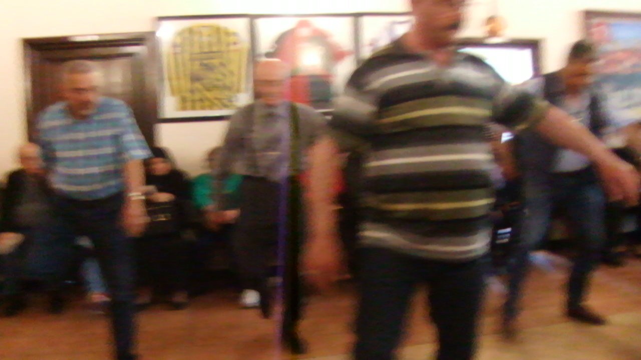 HÜDAYDA  Ankara Oyun Havası Haluk Balaban Arşiv.