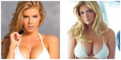 Kate Upton VS Charlotte Mckinney