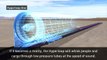 Hyperloop succesfully completes test in Nevada desert