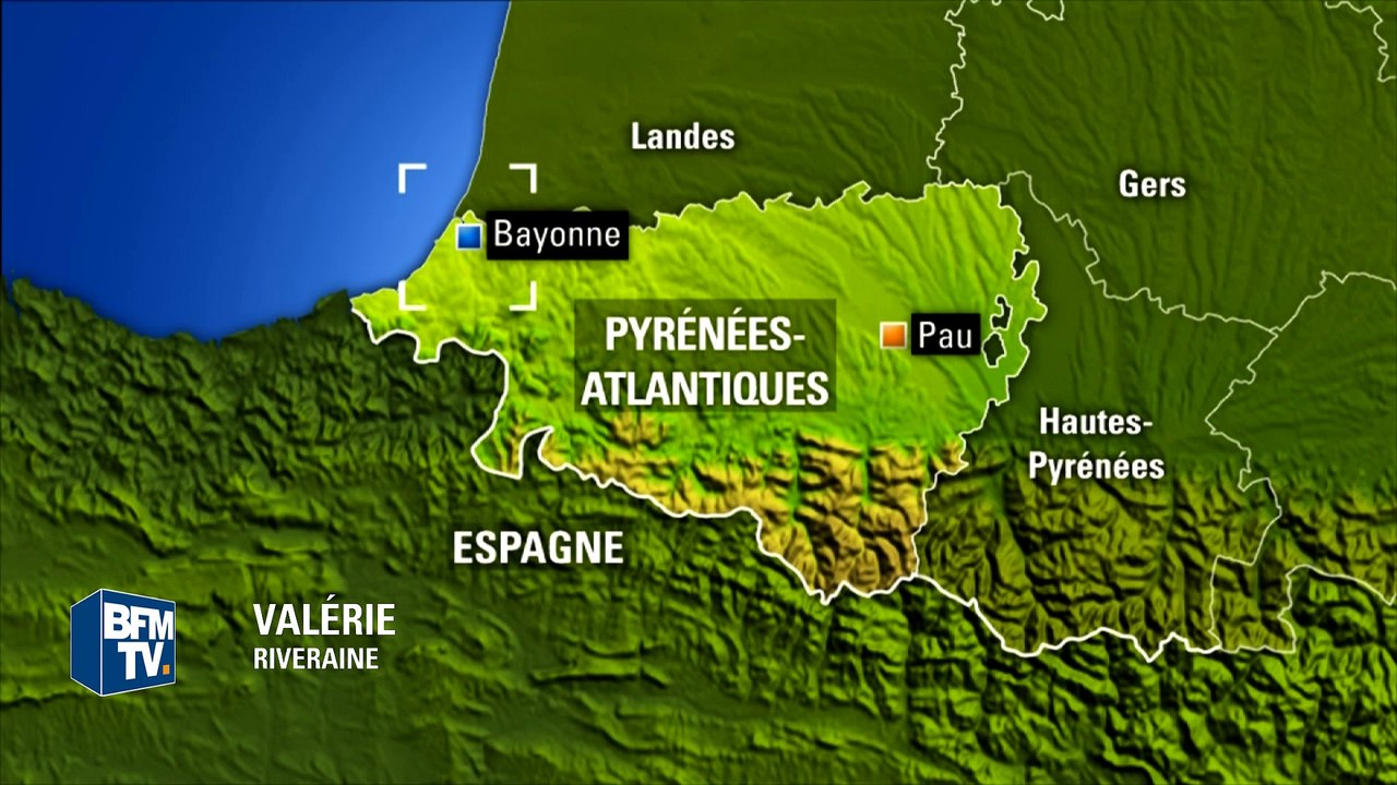 Bayonne: "Il y a eu un souffle énorme et les vitres ont explosé", témoigne une riveraine