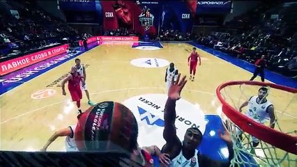 MVP: Nando De Colo, CSKA Moscow- 2015-16 Euroleague