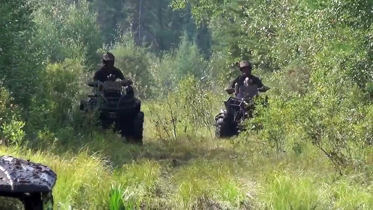 ATV only the best moments-Квадроциклы только лучшие моменты-6