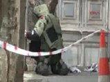 İstanbul'da bomba alarmı... Şüpheli paket böyle patlatıldı