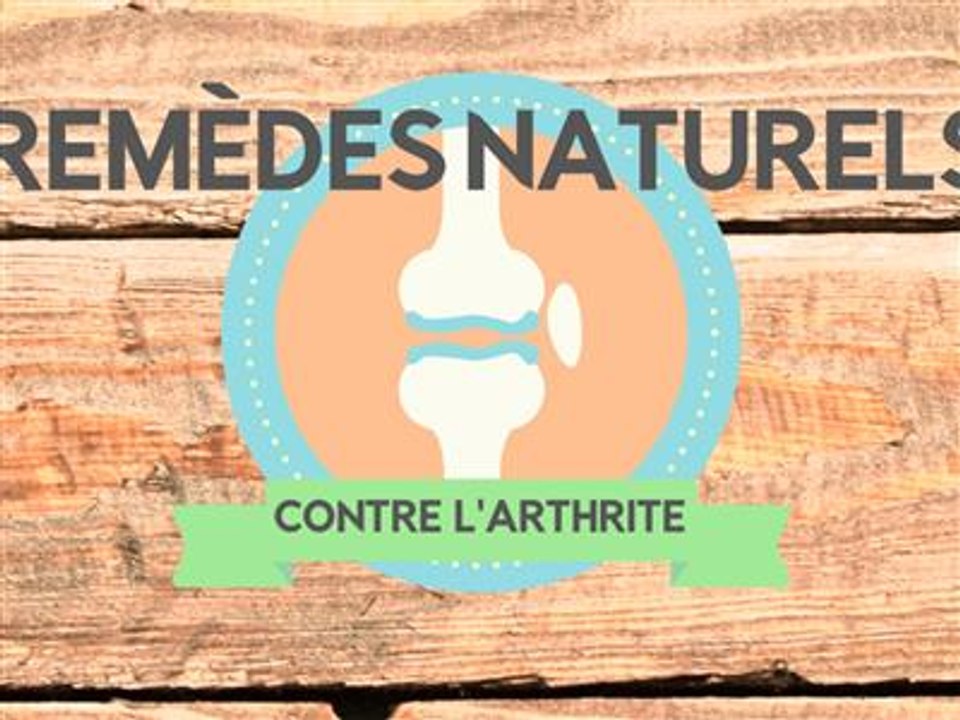 Remèdes naturels : une pommade pour soulager l'arthrite