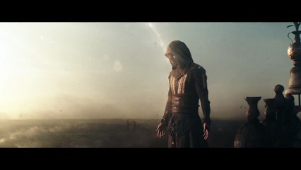 Première bande annonce d'Assassin's Creed