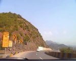 Islamabad to Murree through Expressway 3