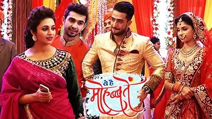 Ishita Attends Romi & Mihika's Marriage | Ye Hai Mohabbatein | 12th May 2016