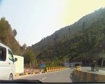 Islamabad to Murree through Expressway 4