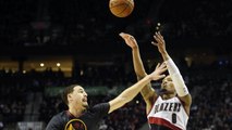 Portland Trail Blazers Defeat Golden State Warriors In Game 3 120-108
