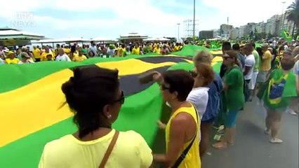 What's gone wrong for Brazil- BBC News