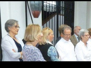 REMISE de la MEDAILLE d'ARGENT à SUZY