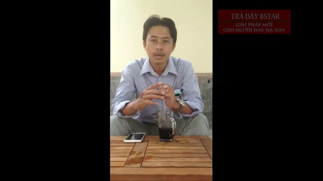 Cách đặc trị viêm dạ dày mới [Trà Thảo Mộc HP]