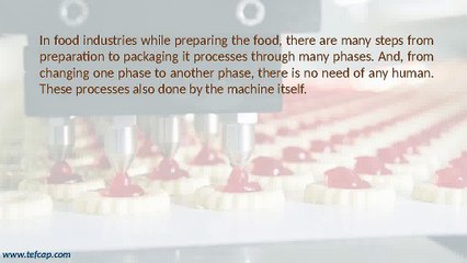 Fluoropolymers in Food Industries | TEF-CAP