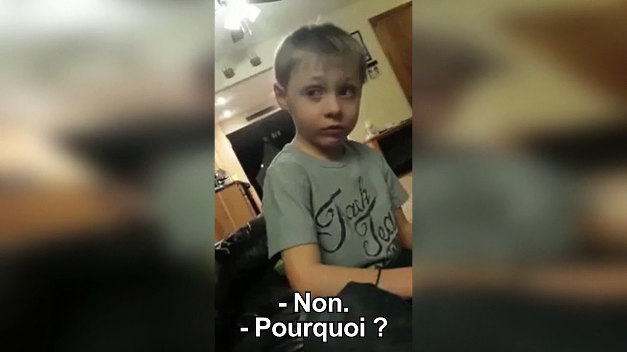 Un petit garçon de 5 ans se confie à sa maman sur ses amoureuses ! Sa réponse est amusante !