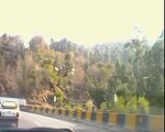 Islamabad to Murree through Expressway 6