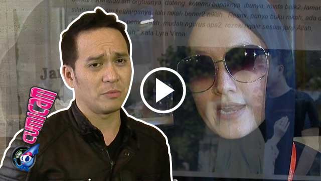 Dikabarkan Nikah Siri, Keluarga Fadlan-Lyra Virna Angkat Bicara - Cumicam 12 Mei 2016