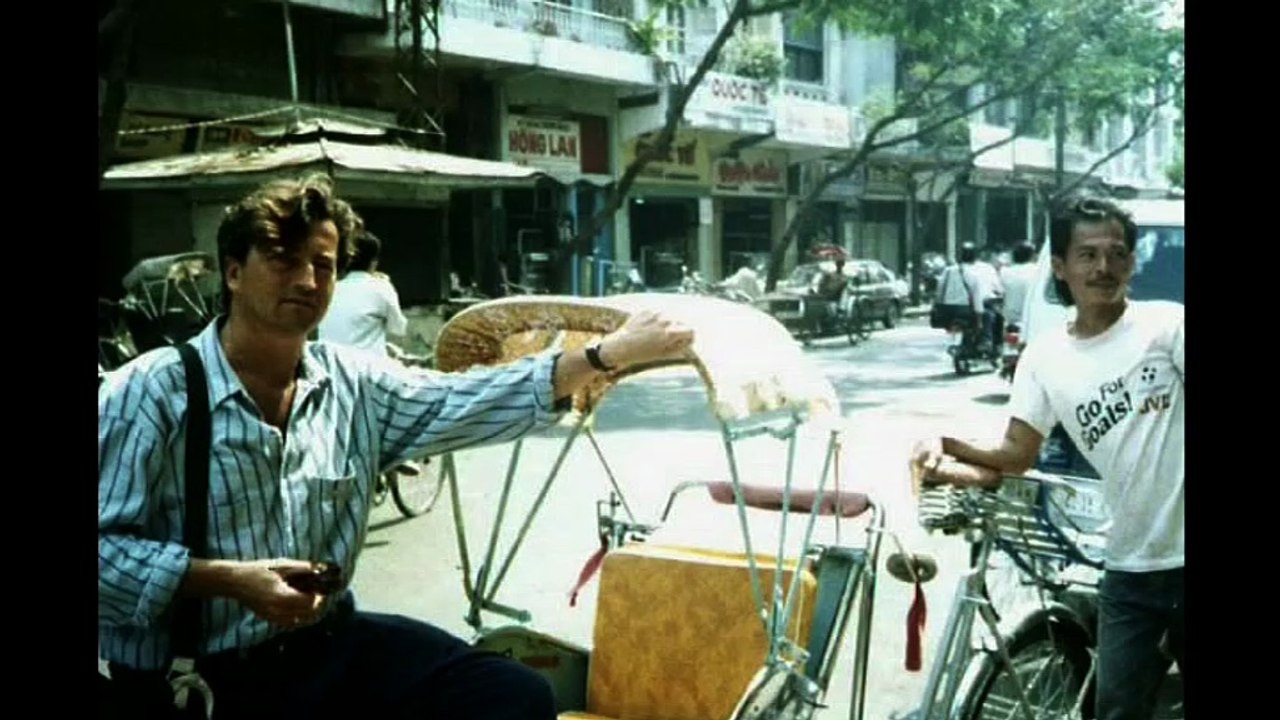 Vietnam HO CHi MINH 1993