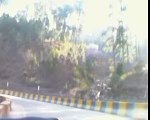Islamabad to Murree through Expressway 8