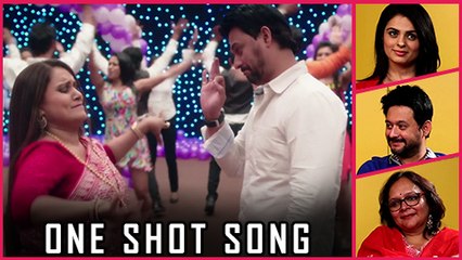 Chimani Chimani Song Shot In One Take! | Watch How | Swapnil Joshi | Laal Ishq Marathi Movie