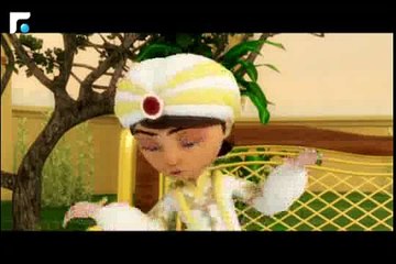 Marvelous stories in the Quran Ep 22 part 2 (English subtitles)