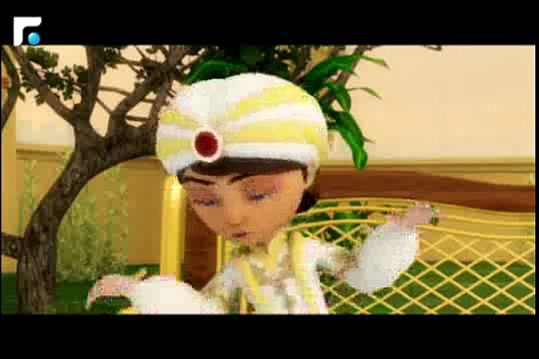 Marvelous stories in the Quran Ep 22 part 2 (English subtitles)