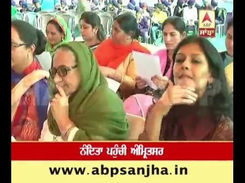 Nandita Das speaks on effect of substance abuse on women