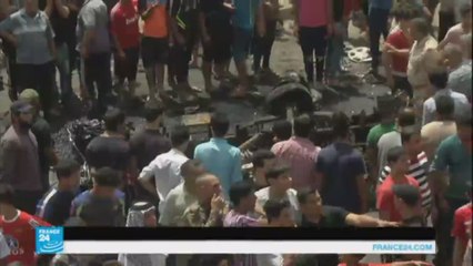 يوم دموي في العراق عقب ثلاثة تفجيرات في بغداد ومدينة الصدر