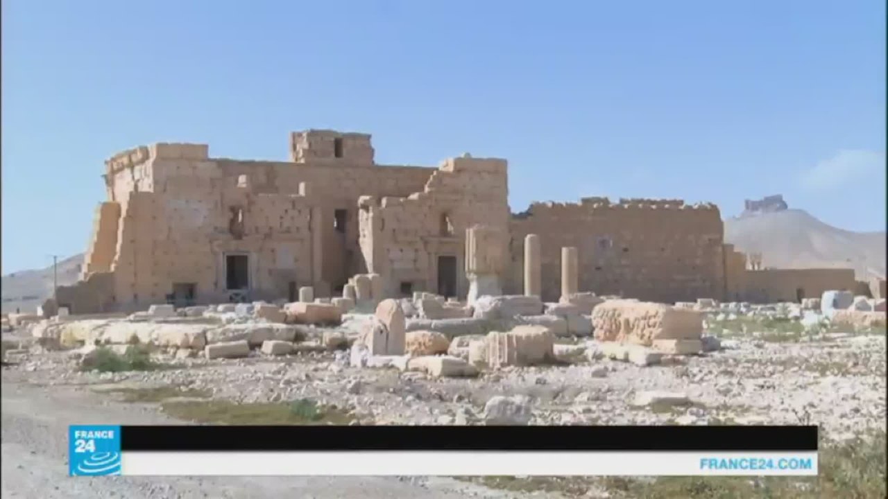 سوريا: تنظيم "الدولة الإسلامية" يحاول استعادة مدينة تدمر