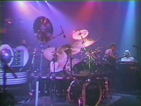 On The Turning Away / Pink Floyd - Live